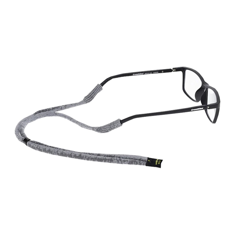 Croakies Microsuiter Print Grey/Lt Grey