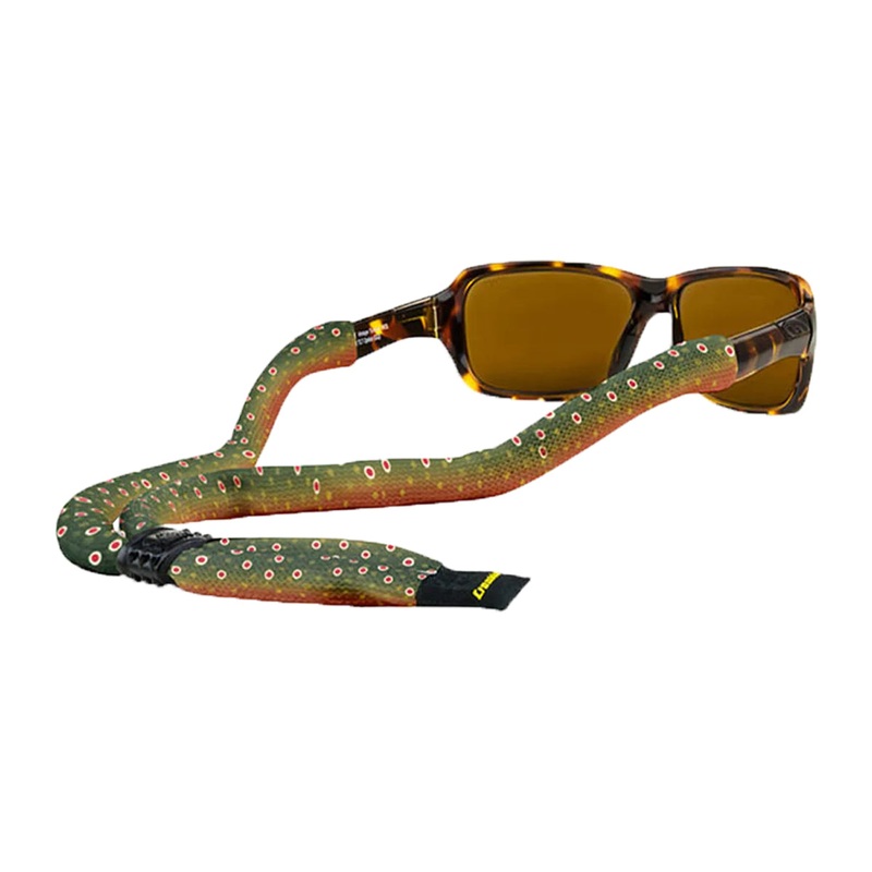 Croakies Suiters Print Brook