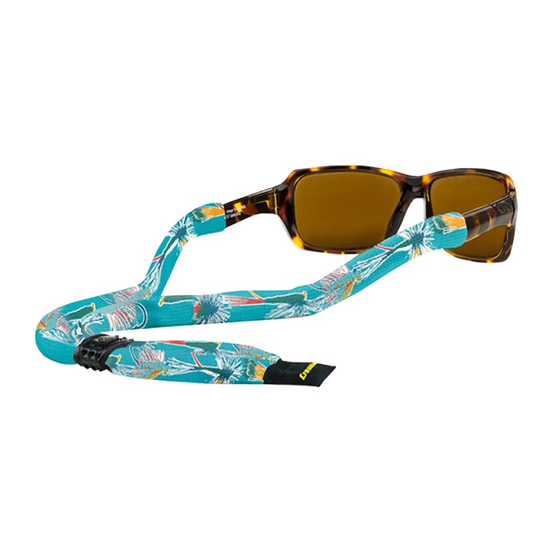 Croakies Suiters Print Dry Fly
