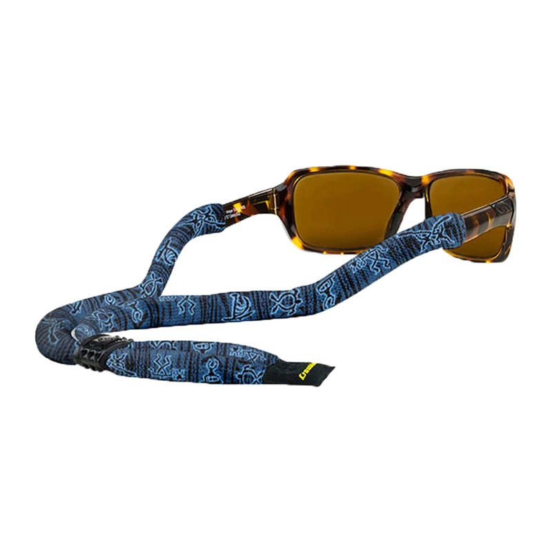 Croakies Suiters Print Petroglyph