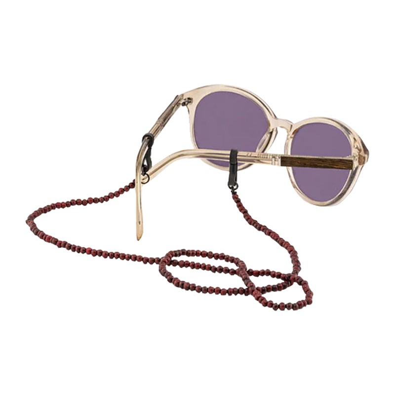 Croakies Woodland Cords Dark Round Natural