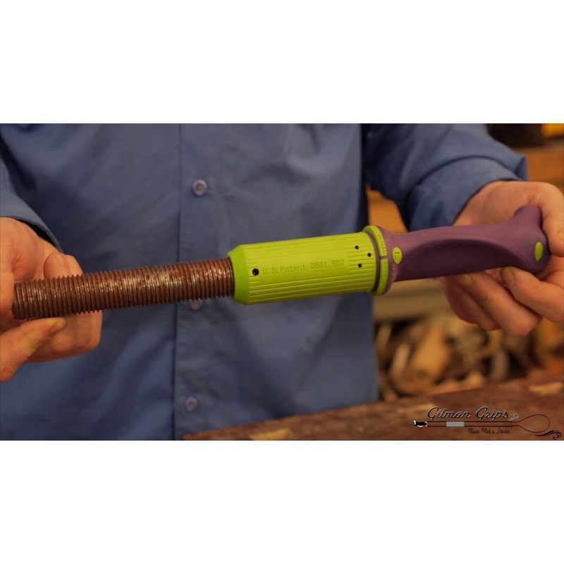 Gilman Grips Counterbalance