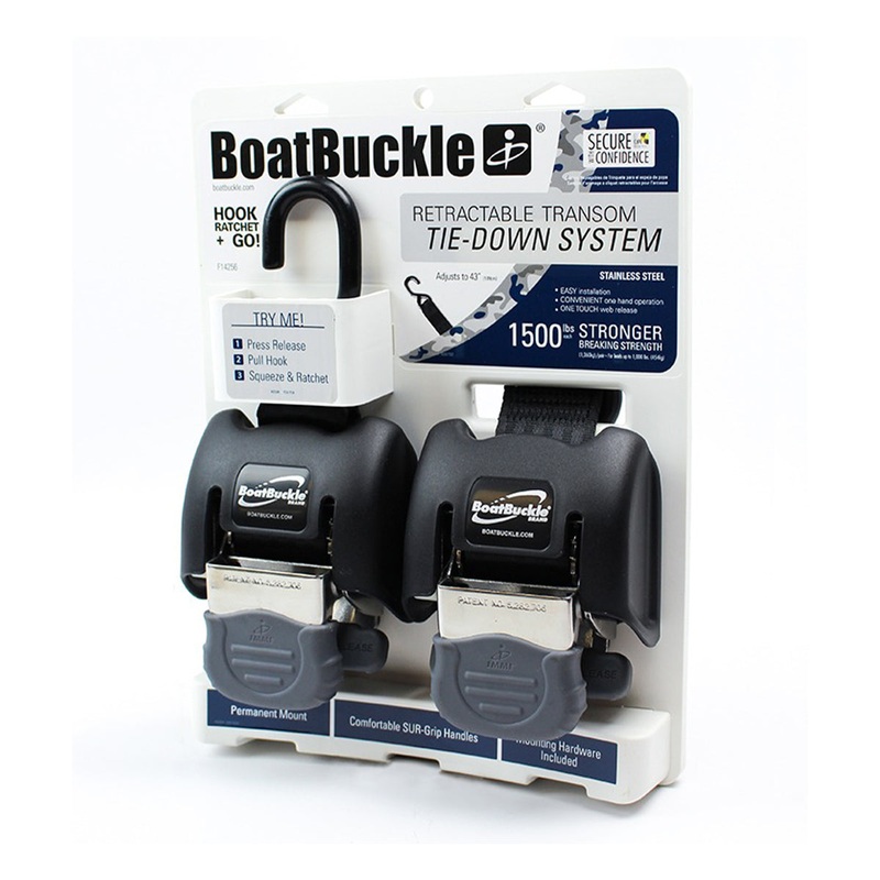 IMMI Boat Buckle Raft/Transom
