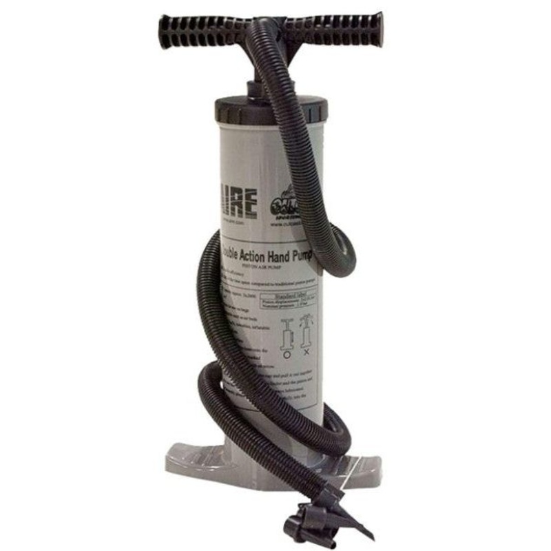 Outcast Double Action Pump