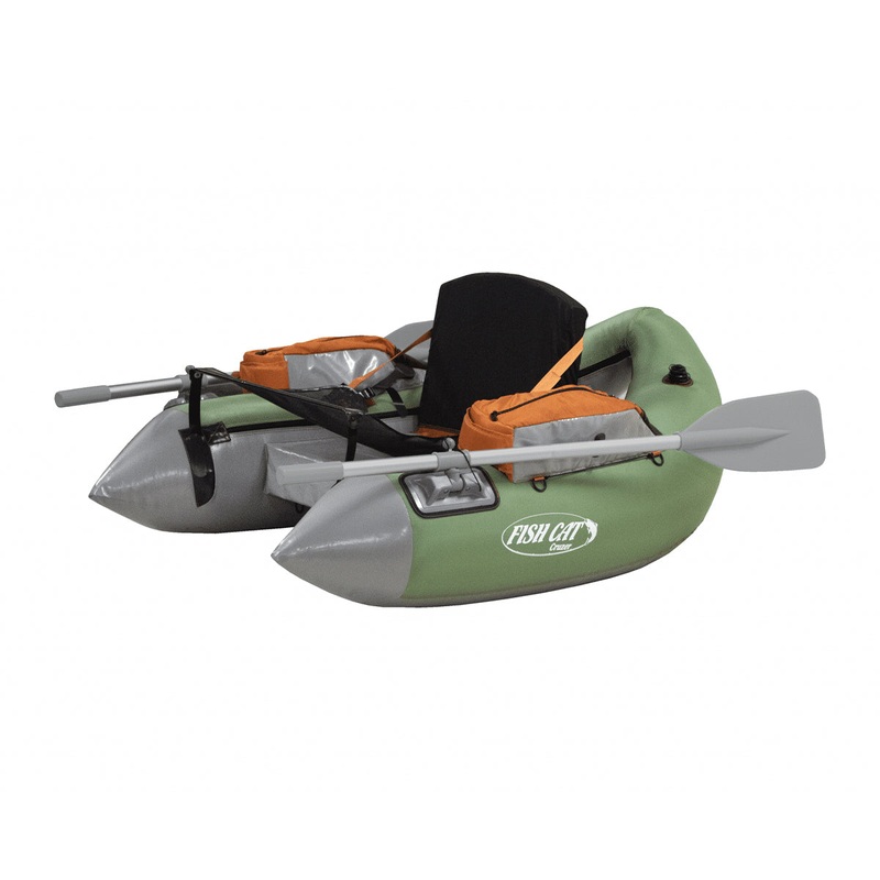 Outcast Fish Cat Cruser Sage