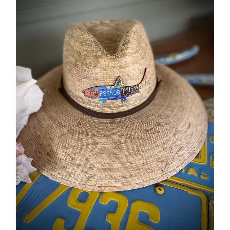 Caribbean Bonefish Sombrero